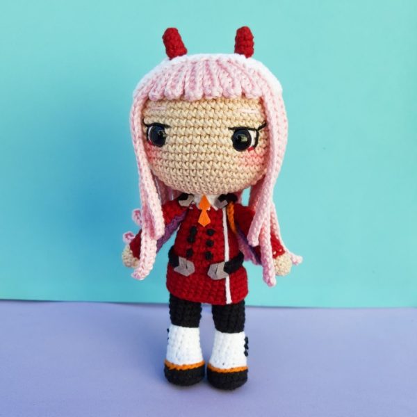 Zero Two - Receita em PDF