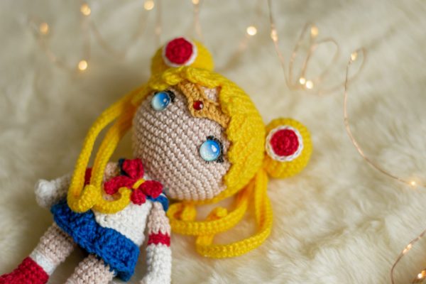 Sailor Moon - Receita em PDF