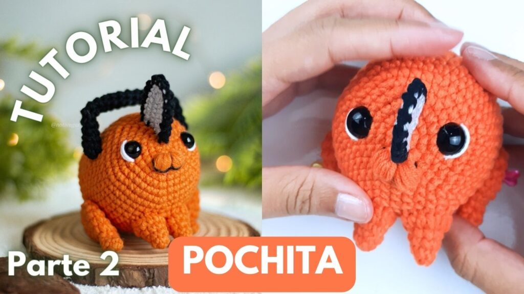 Gomu Gomu No Mi Crochet Pattern (Instant Download) 