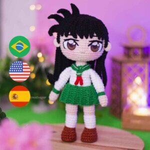 Kagome (InuYasha) - PDF