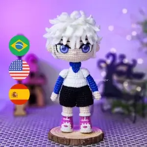 Killua (Hunter x Hunter) - PDF