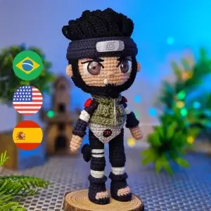 Asuma Sarutobi (Naruto Shippuden 4) - PDF