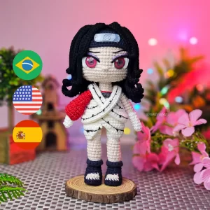 Kurenai Yuhi (Naruto Shippuden 4) - PDF