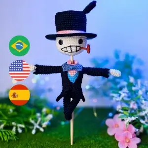 Cabeça de Nabo (O Castelo Animado) - PDF