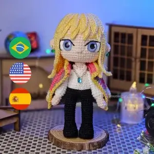 Howl Pendragon (O Castelo Animado) - PDF