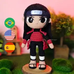 Hashirama Senju (Naruto Shippuden) - PDF