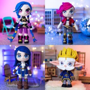 Combo - Arcane (League of Legends)