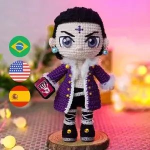 Chrollo Lucilfer (Hunter x Hunter 2) - PDF