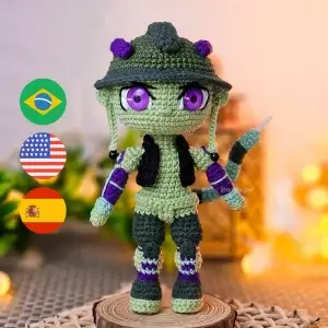 Meruem (Hunter x Hunter 2) - PDF