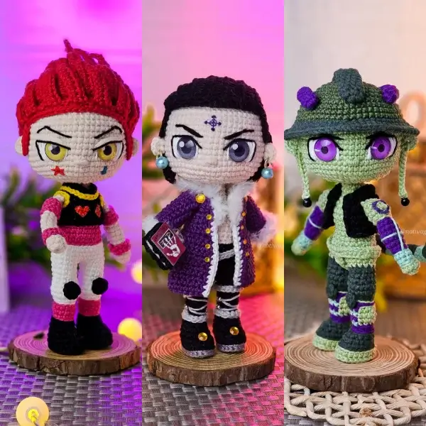 Combo - Hunter x Hunter 2