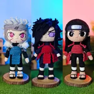 Combo - Fundadores de Konoha