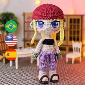 Winry Rockbell (Fullmetal Alchemist) - PDF