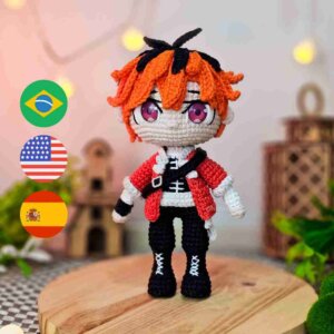 Stark (Frieren: Beyond Journey's End) - PDF