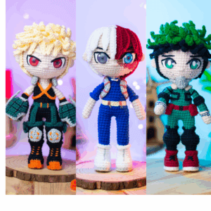 Combo - Boku no Hero