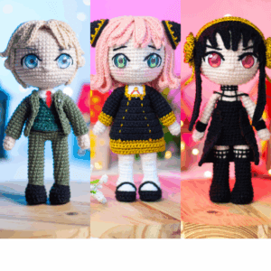 Combo - Spy X Family