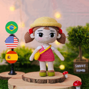 Mei Kusakabe (Meu amigo Totoro) - PDF