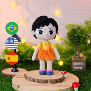 Satsuki Kusakabe (Meu amigo Totoro) - PDF