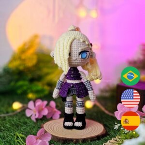 Ino Yamanaka (Naruto Shippuden) - PDF