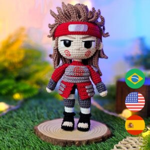 Choji Akimichi (Naruto Shippuden) - PDF