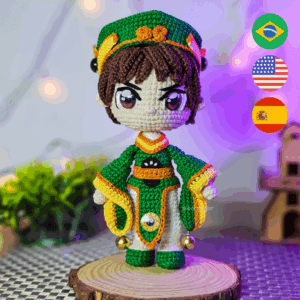 Syaoran Li (Sakura Card Captors) - PDF