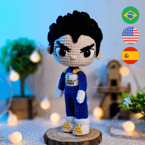 Vegeta (Dragon Ball Z) - PDF