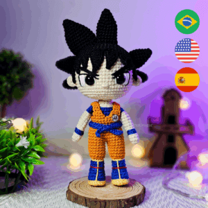 Goku (Dragon Ball Z) - PDF