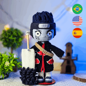 Kisame (Akatsuki)-PDF