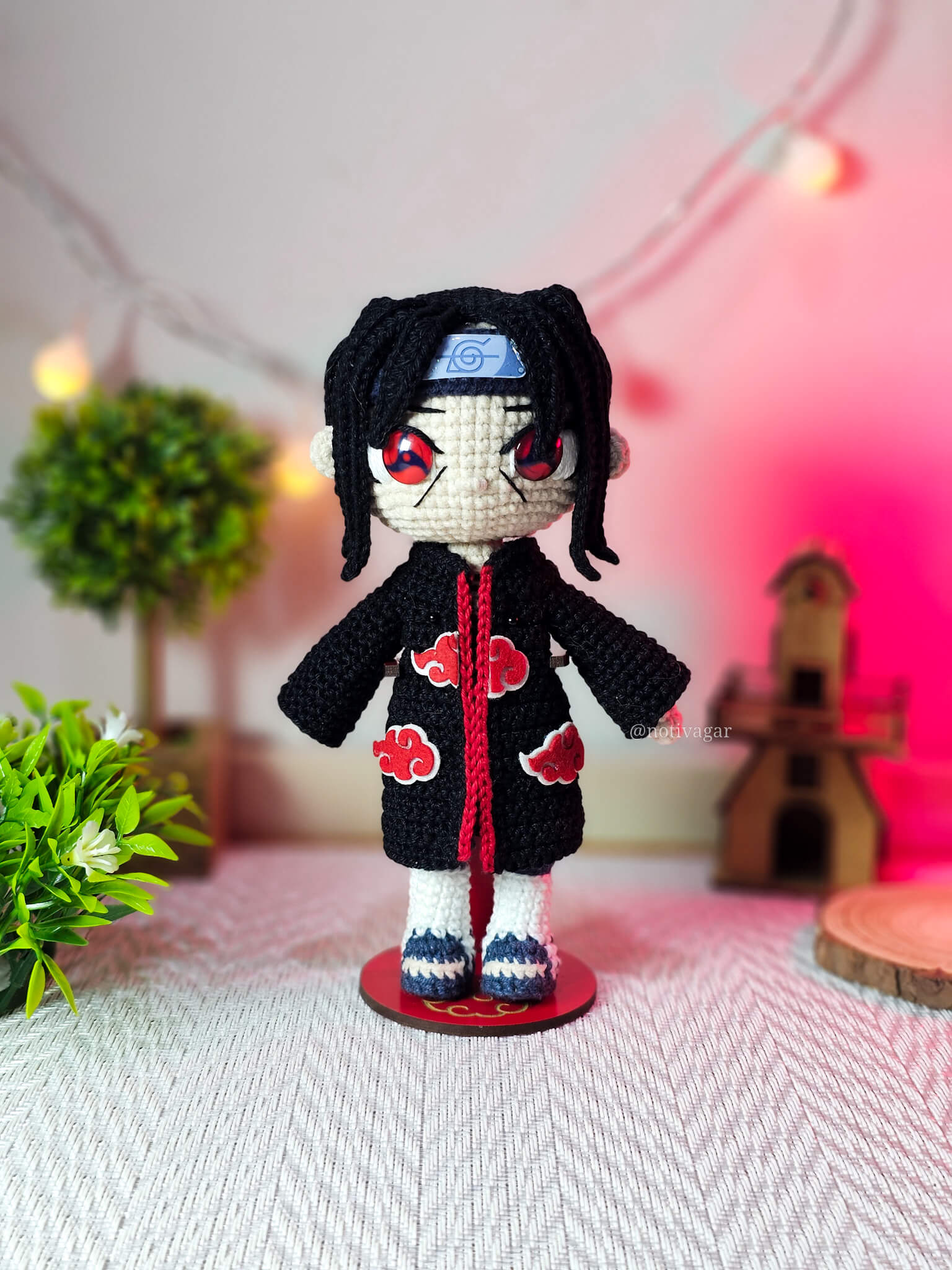 Itachi Uchiha (Akatsuki)-PDF - Imagem 2