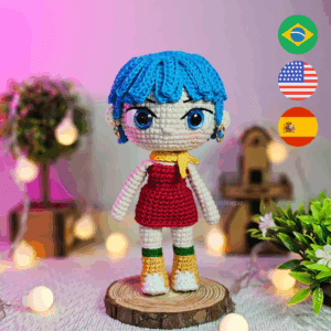 Bulma (Dragon Ball Z) - PDF