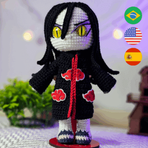 Orochimaru (Akatsuki) - PDF