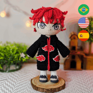 Sasori (Akatsuki)-PDF