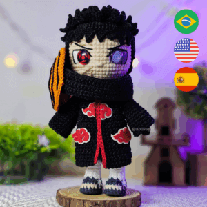 Obito (Akatsuki)-PDF