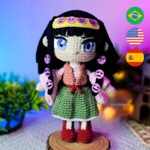 Alluka Zoldyck (Hunter x Hunter 3) - PDF