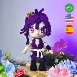 Yuzuriha (Hell's Paradise) - PDF (PLANO DE ASSINATURA)