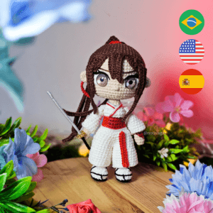 Yamada Aseamon Sagiri (Hell's Paradise) - PDF (PLANO DE ASSINATURA)