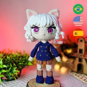 Neferpitou (Hunter x Hunter 3) - PDF