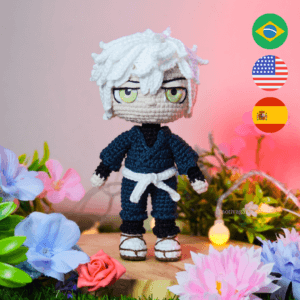 Gabimaru, o Vazio (Hell's Paradise) - PDF (PLANO DE ASSINATURA)