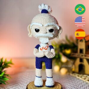 Netero (Hunter x Hunter 3) - PDF