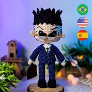 Leorio (Hunter x Hunter 3) - PDF