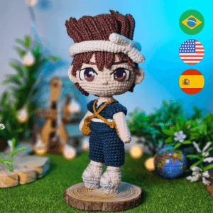 Chrome (Dr. Stone) - PDF (PLANO DE ASSINATURA)