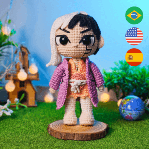 Gen Asagiri (Dr. Stone) - PDF (PLANO DE ASSINATURA)