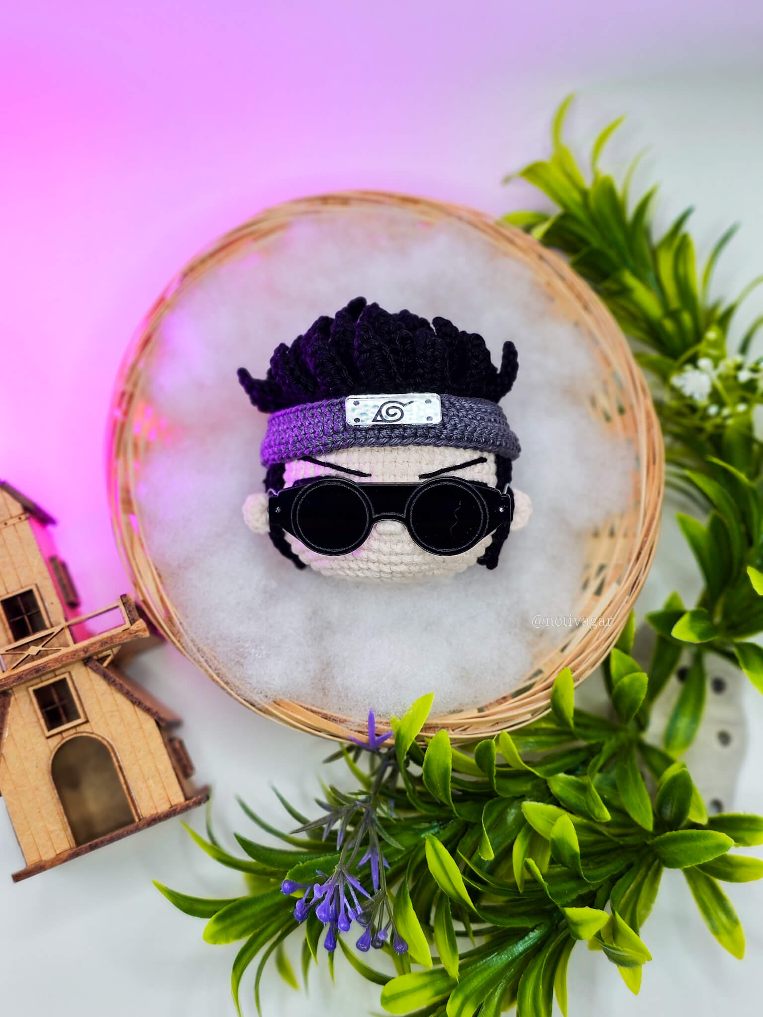 Shino Aburame (Naruto Shippuden) - PDF - Imagem 5