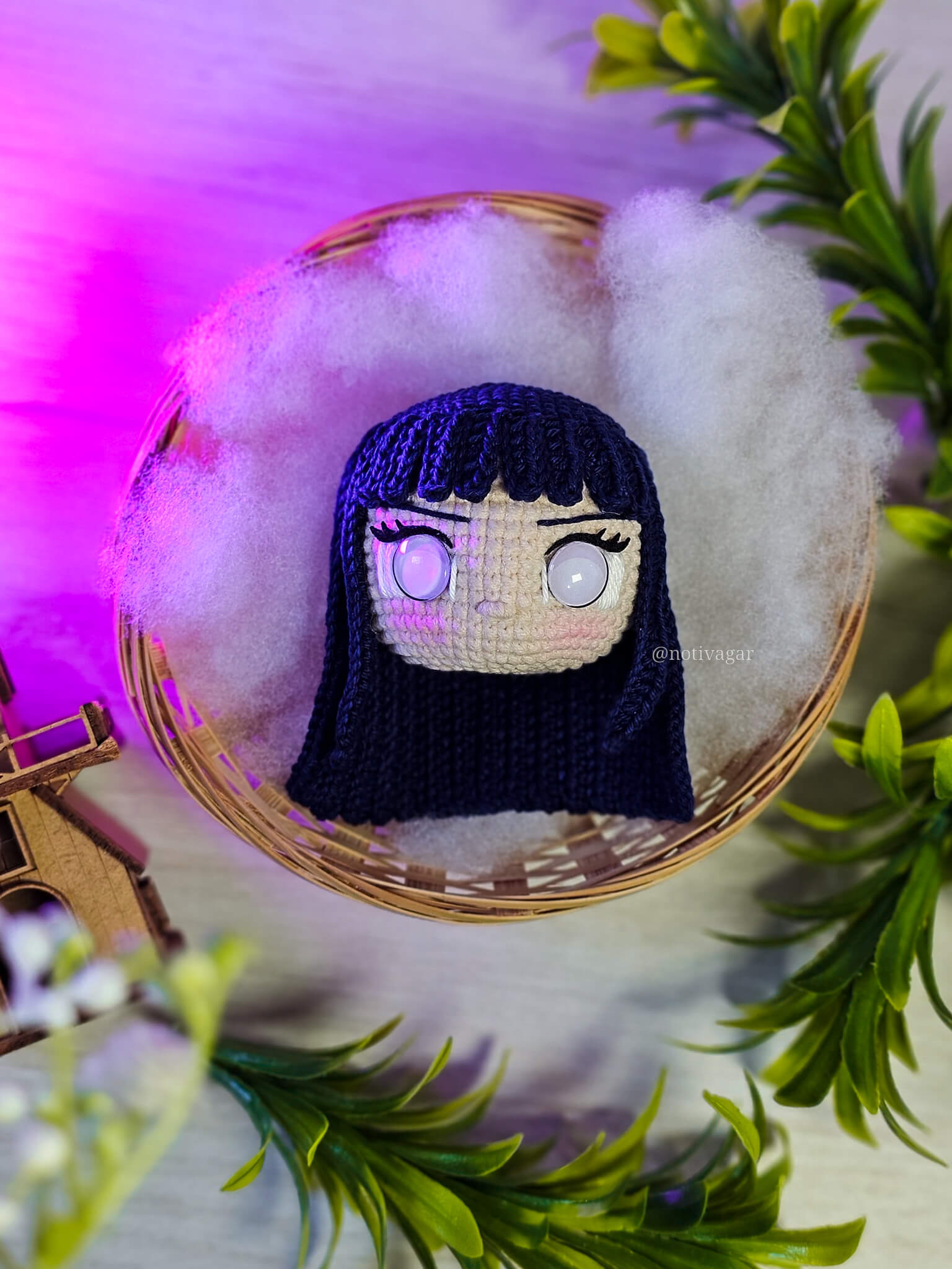 Hinata Hyuga - (Naruto Shippuden) - PDF - Imagem 6
