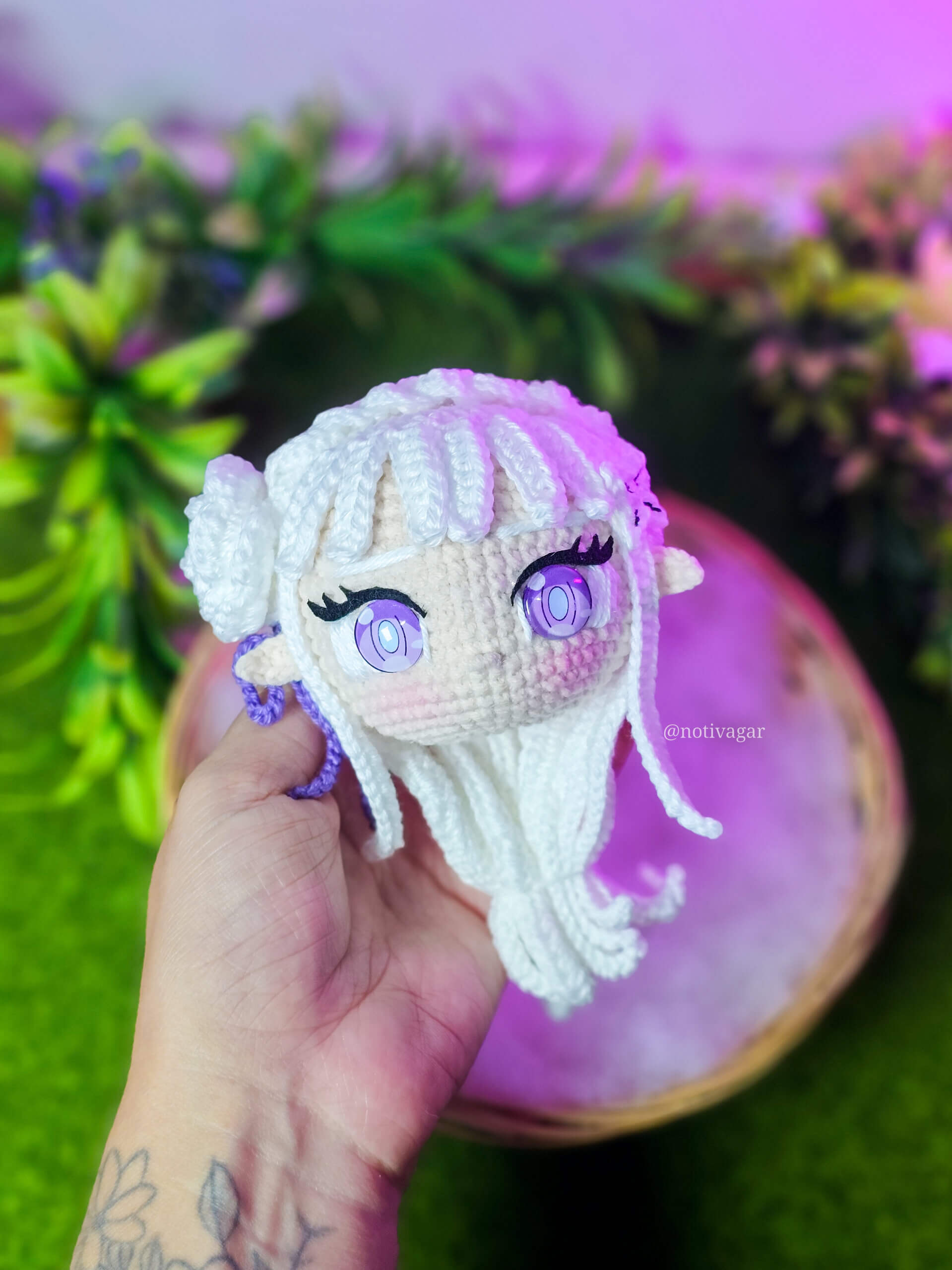 Emília (RE: ZERO) - PDF - Imagem 8
