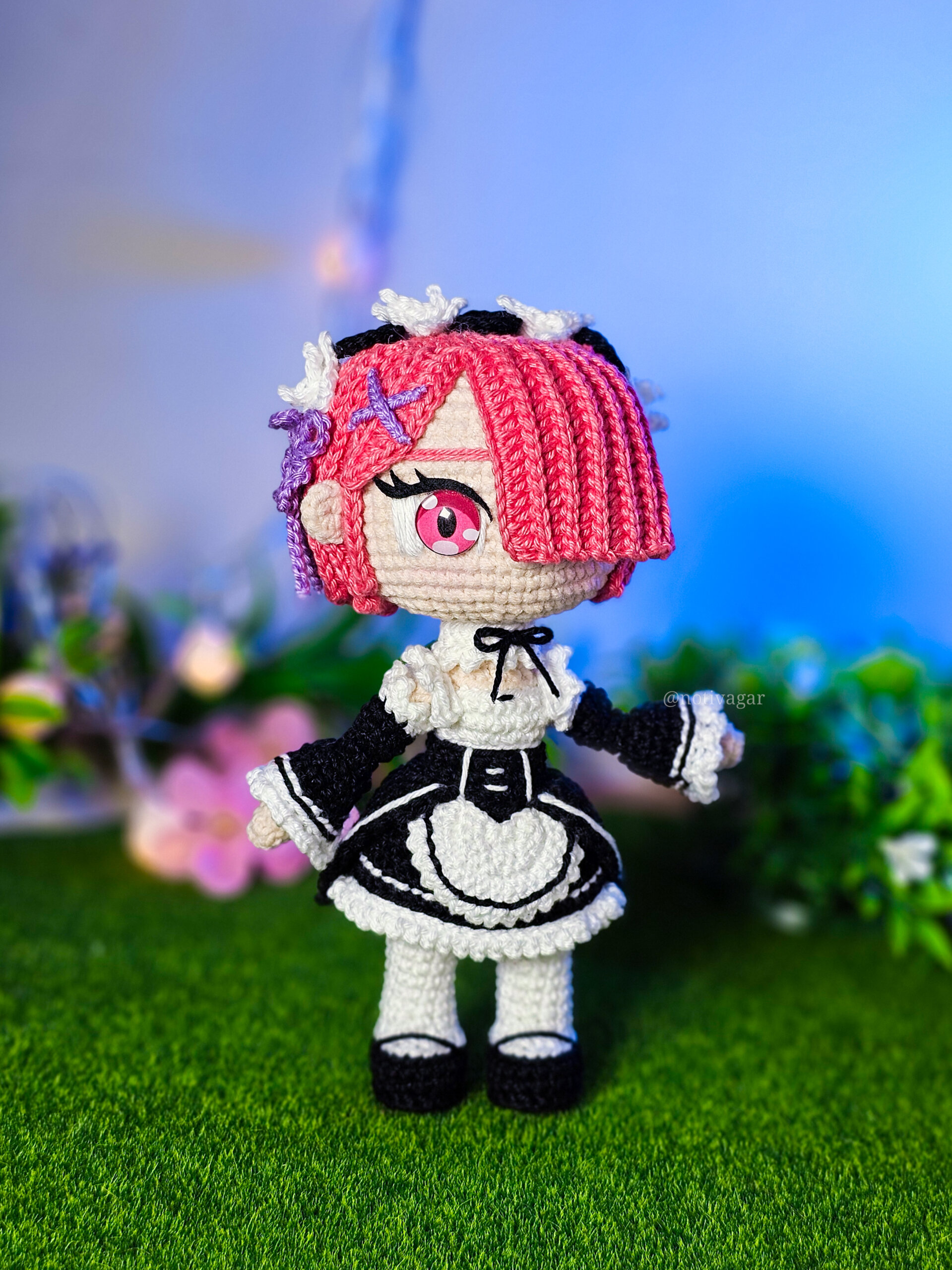 Ram & Rem (RE: ZERO) - PDF - Imagem 4