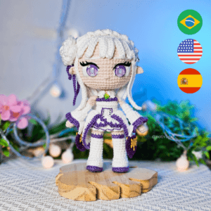 Emília - (RE: ZERO) - PDF (PLANO DE ASSINATURA)