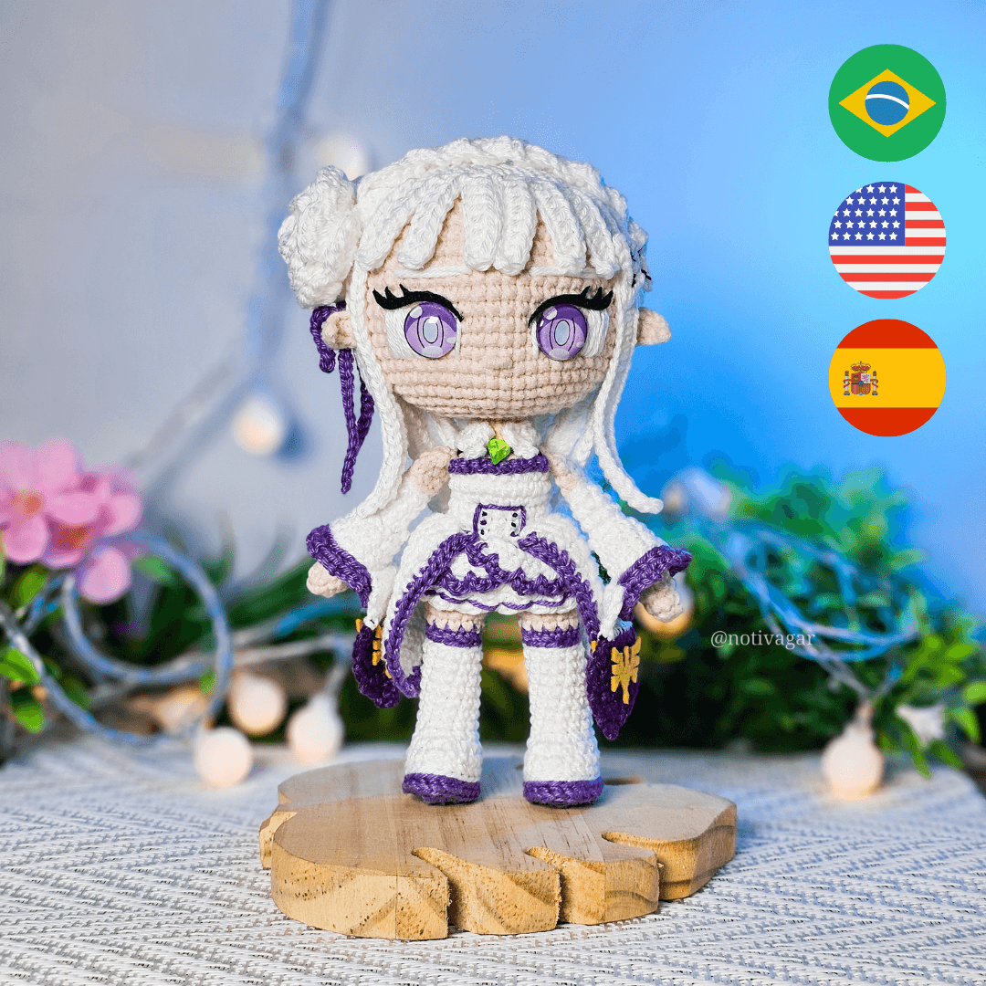 Emília (RE: ZERO) - PDF