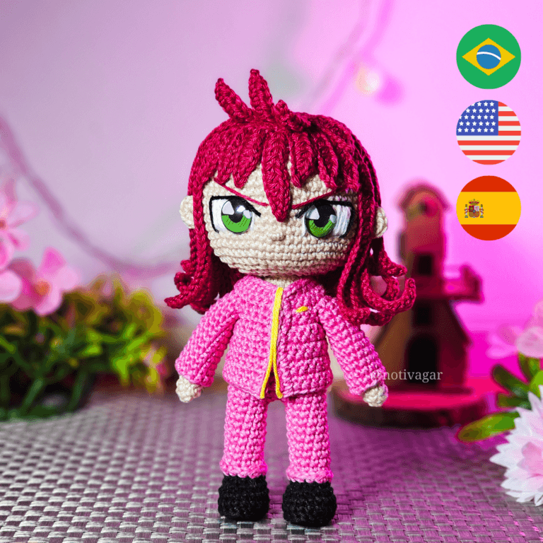 Kurama (Yu Yu Hakusho) - PDF (PLANO DE ASSINATURA)