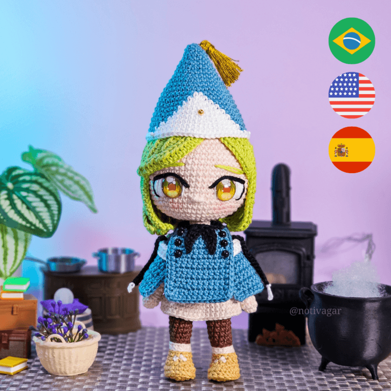 Coco (Witch Hat Atelier) - PDF (PLANO DE ASSINATURA)