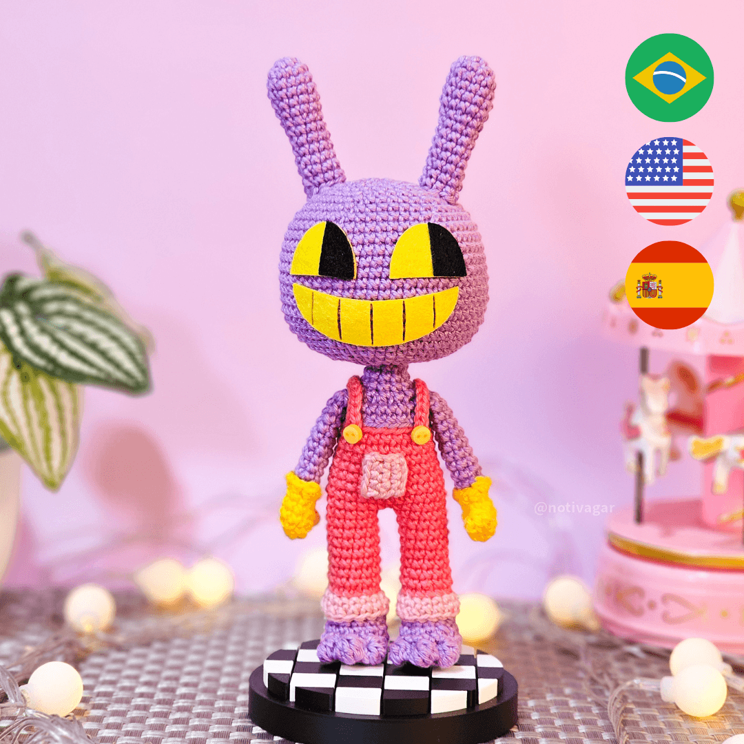 Combo Digital Circus (Jax, Pomni e Ragatha) - PDF - Imagem 8
